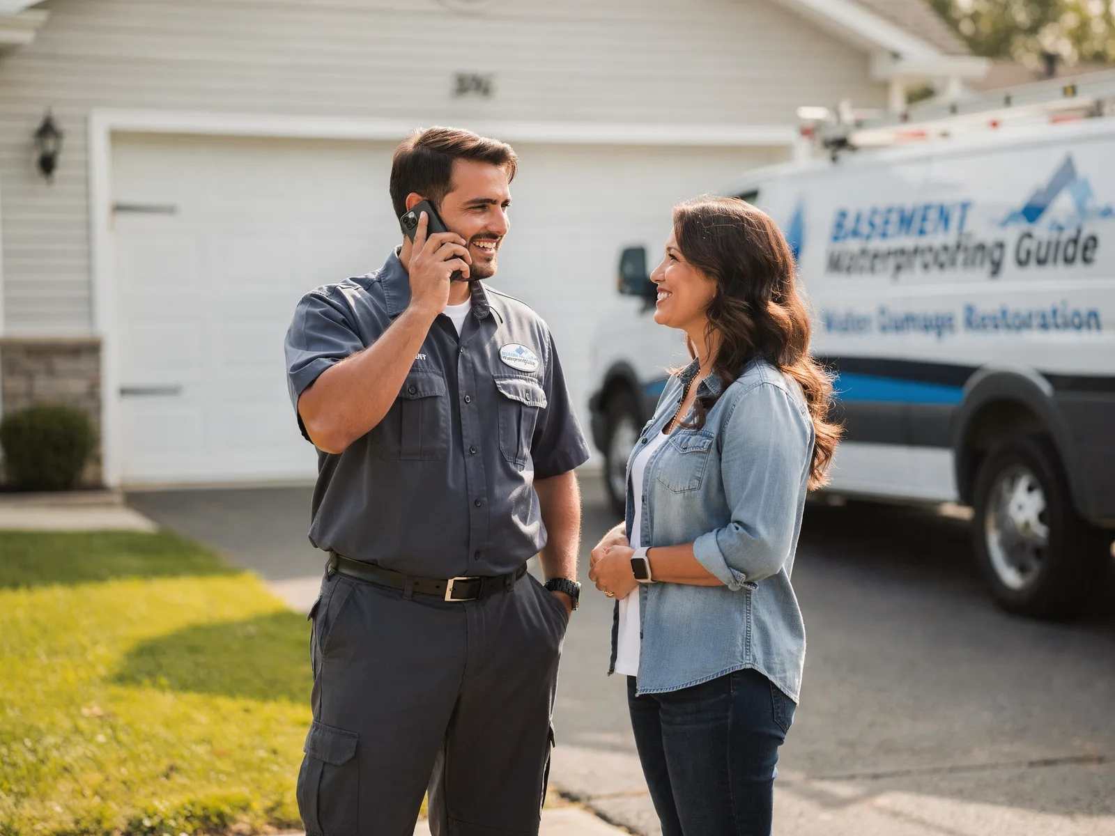 Basement Waterproofing Near Me Zion Grove, PA FAQs